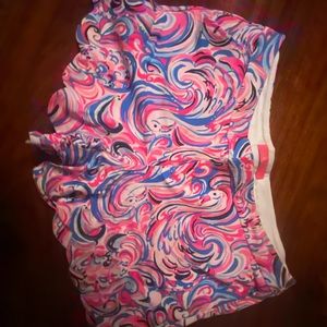 NWT Lily Pulitzer shorts